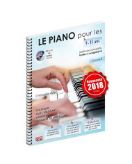 Le Piano Pour Les 9 – 15 Ans… Vol.1 ASTIE CHRISTOPHE