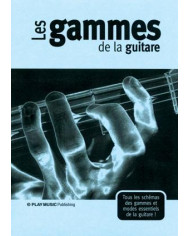 Les Gammes De La Guitare DEVIGNAC EMMANUEL
