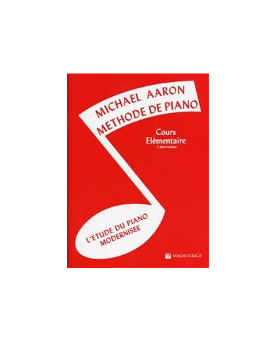 Cours Elémentaire 2 – Francais AARON