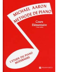 Cours Elémentaire 2 – Francais AARON