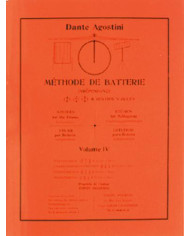Méthode Vol.4 AGOSTINI DANTE