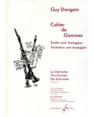 Cahier De Gammes DANGAIN GUY