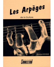 Les Arpèges De La Guitare DEVIGNAC EMMANUEL