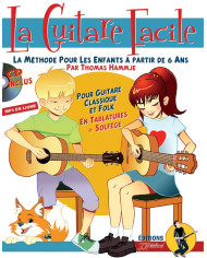 La Guitare Facile HAMMJE THOMAS