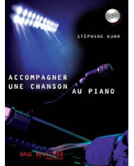 Accompagner Une Chanson Au Piano KUHN STEPHANE