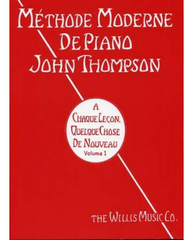 Vol.1 THOMPSON JOHN