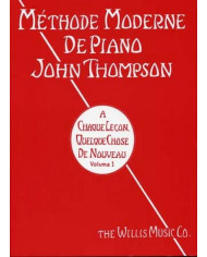 Vol.1 THOMPSON JOHN