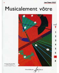 Musicalement Votre Vol.7 JOLLET JEAN-CLEMENT
