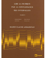 Lire La Musique Vol.2 ARBARETAZ MARIE CLAUDE