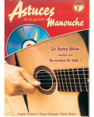 Astuces Guitare Manouche 1 ROUX DENIS / DEBARRE / DAUSSAT