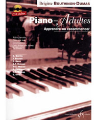 Piano – Adultes BOUTHINON-DUMAS BRIGITTE