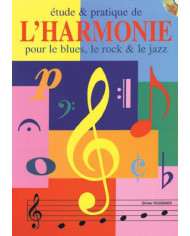 Etude And Pratique De L’Harmonie ROUQUIER OLIVIER