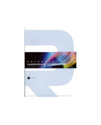 Advanced Harmonic Concepts NAUS WAYNE J.