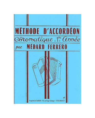 Méthode FERRERO MEDARD