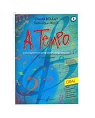 A Temp Vol.8 BOULAY CHANTAL / MILLET DOMINIQUE
