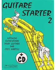 Guitare Starter 2 – En Français HARTOG CEES