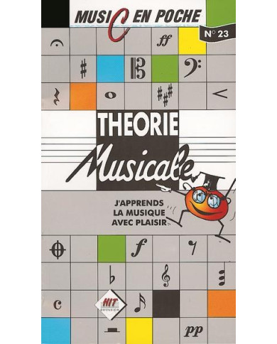 Music En Poche Théorie Musicale RALLU PHILIPPE