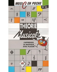 Music En Poche Théorie Musicale RALLU PHILIPPE