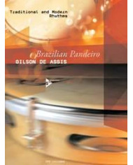 Brazilian Pandeiro ASSIS GILSON DE
