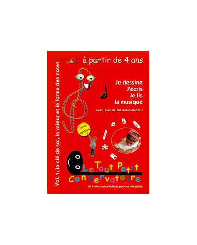 Ma Toute Petite Méthode De Piano