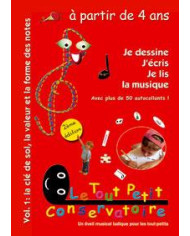 Ma Toute Petite Méthode De Piano
