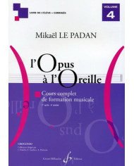 L’Op.A L’Oreille Vol.4 LE PADAN MIKAEL