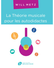 La Théorie Musicale Pour Les Autodidactes METZ WILL