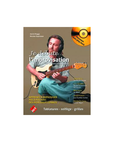 Je Débute L’Improvisation