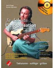 Je Débute L’Improvisation