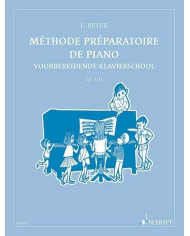 Méthode Préparatoire Op. 101 BEYER FERDINAND