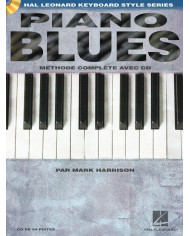 Piano Blues HARRISON MARK