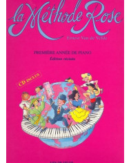 Méthode Rose 1Ere Année VAN DE VELDE ERNEST