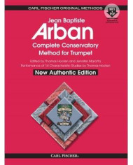 Arban’s Complete Conservatory Method ARBAN JEAN-BAPTISTE