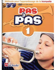 Pas A Pas – Vol.1 KASTELEIN JAAP / DE JONG KLAAS