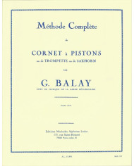 Méthode Vol.1 BALAY GUILLAUME