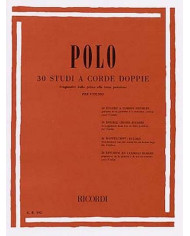 30 Studi A Corde Doppie POLO E.