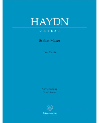 Stabat Mater HAYDN JOSEPH