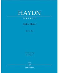 Stabat Mater HAYDN JOSEPH