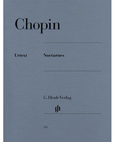 Nocturnes CHOPIN FREDERIC