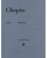 Nocturnes CHOPIN FREDERIC
