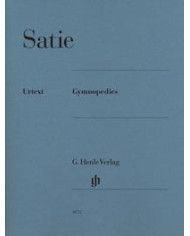 Gymnopédies SATIE ERIK