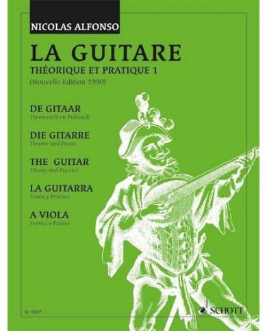The Guitar Vol.1 ALFONSO NICOLAS