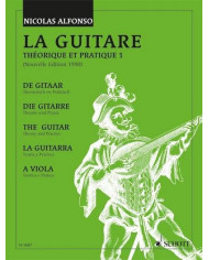 The Guitar Vol.1 ALFONSO NICOLAS
