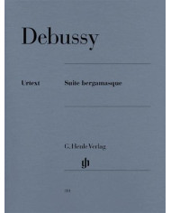 Suite Bergamasque DEBUSSY CLAUDE