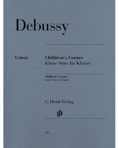 Children’s Corner DEBUSSY CLAUDE