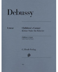 Children’s Corner DEBUSSY CLAUDE