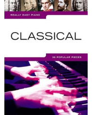 Really Easy Piano Classical