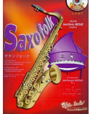 Saxofolk MICHAT JEAN-DENIS