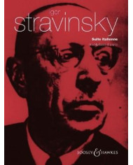 Suite italienne STRAVINSKY IGOR