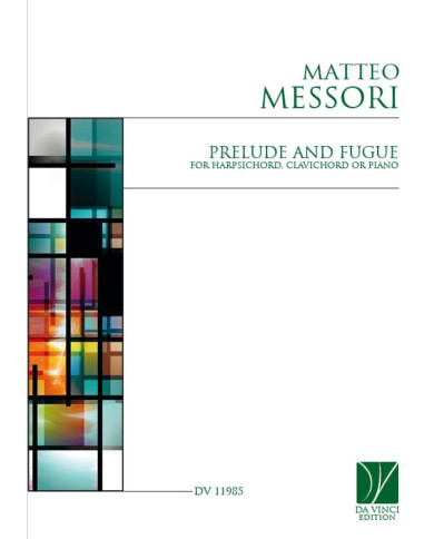 Prelude and Fugue MESSORI MATTEO